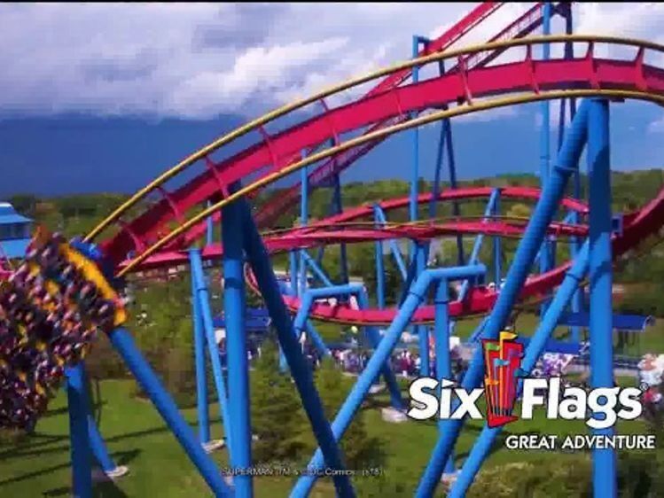 Picture of Six Flags Great Adventure