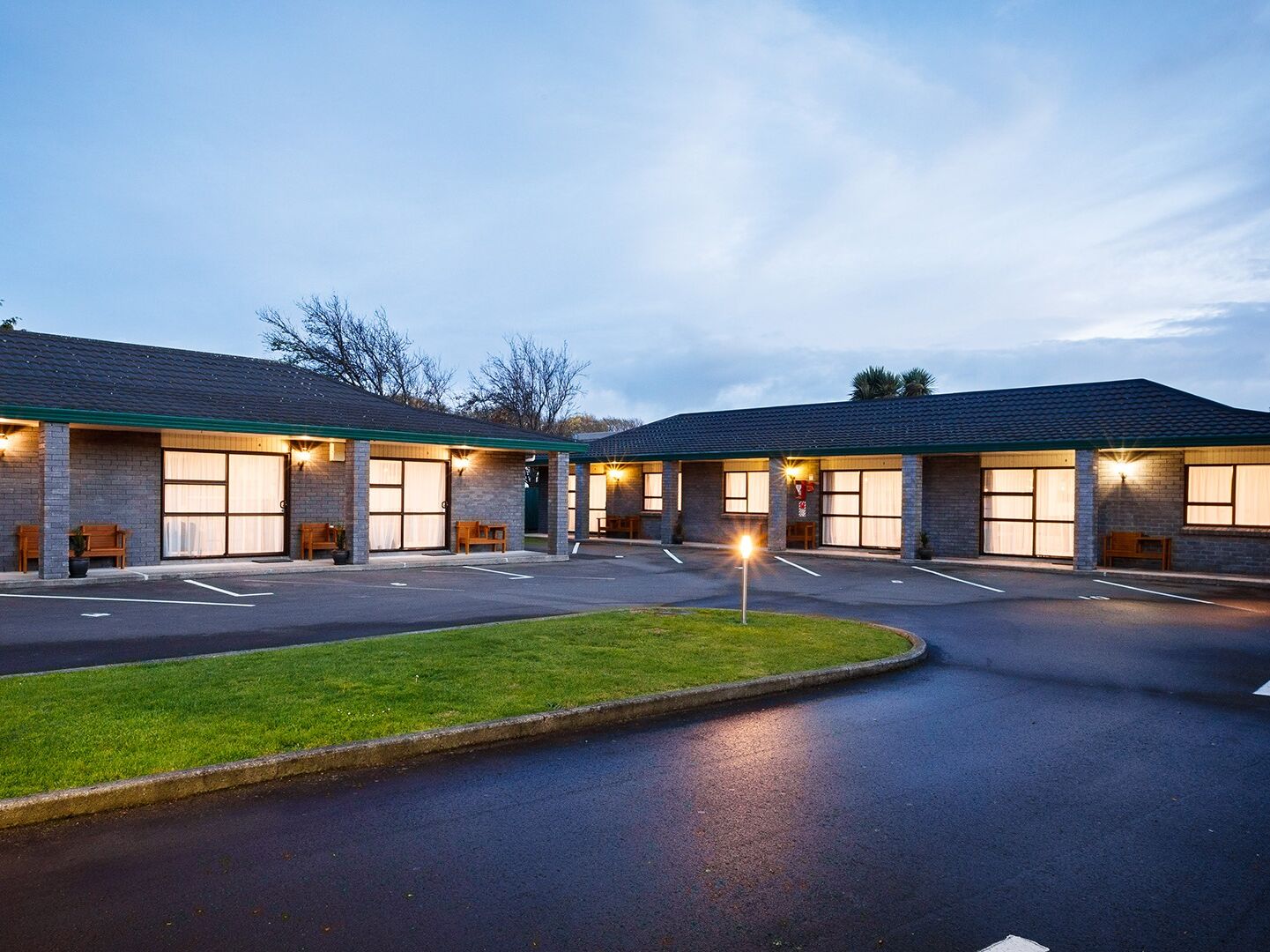 Picture of Avenue Motel Palmerston North