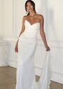 Martina Liana 1806 Column Wedding Dress - thumbnail - 1