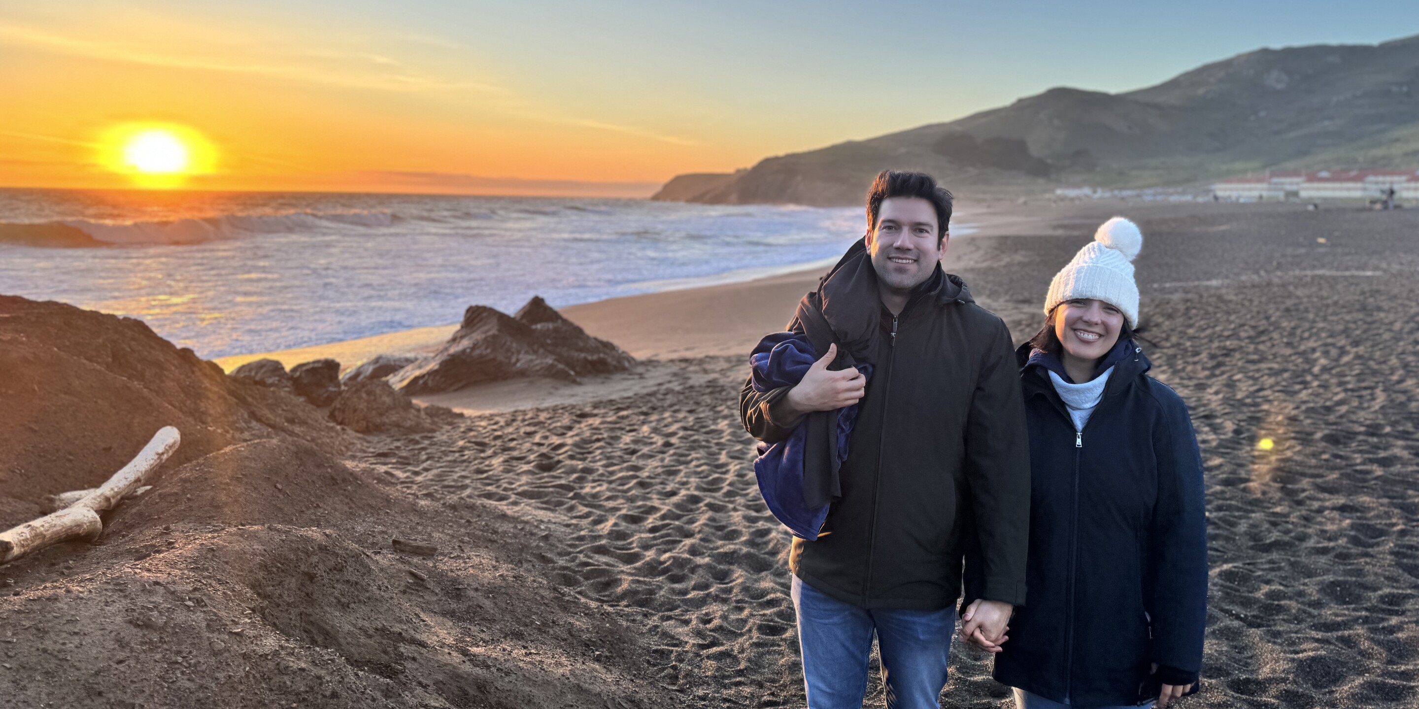 Sally Ann & Juan Pablo Home Page Banner