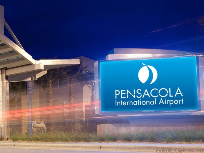 Picture of Pensacola International Airport