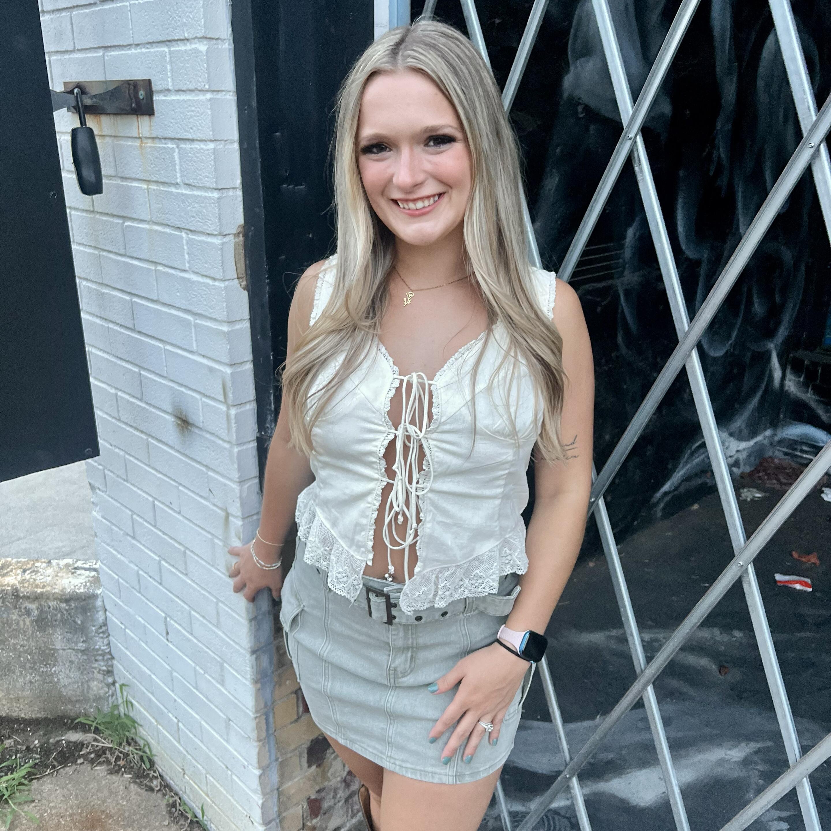 Brianna Crick