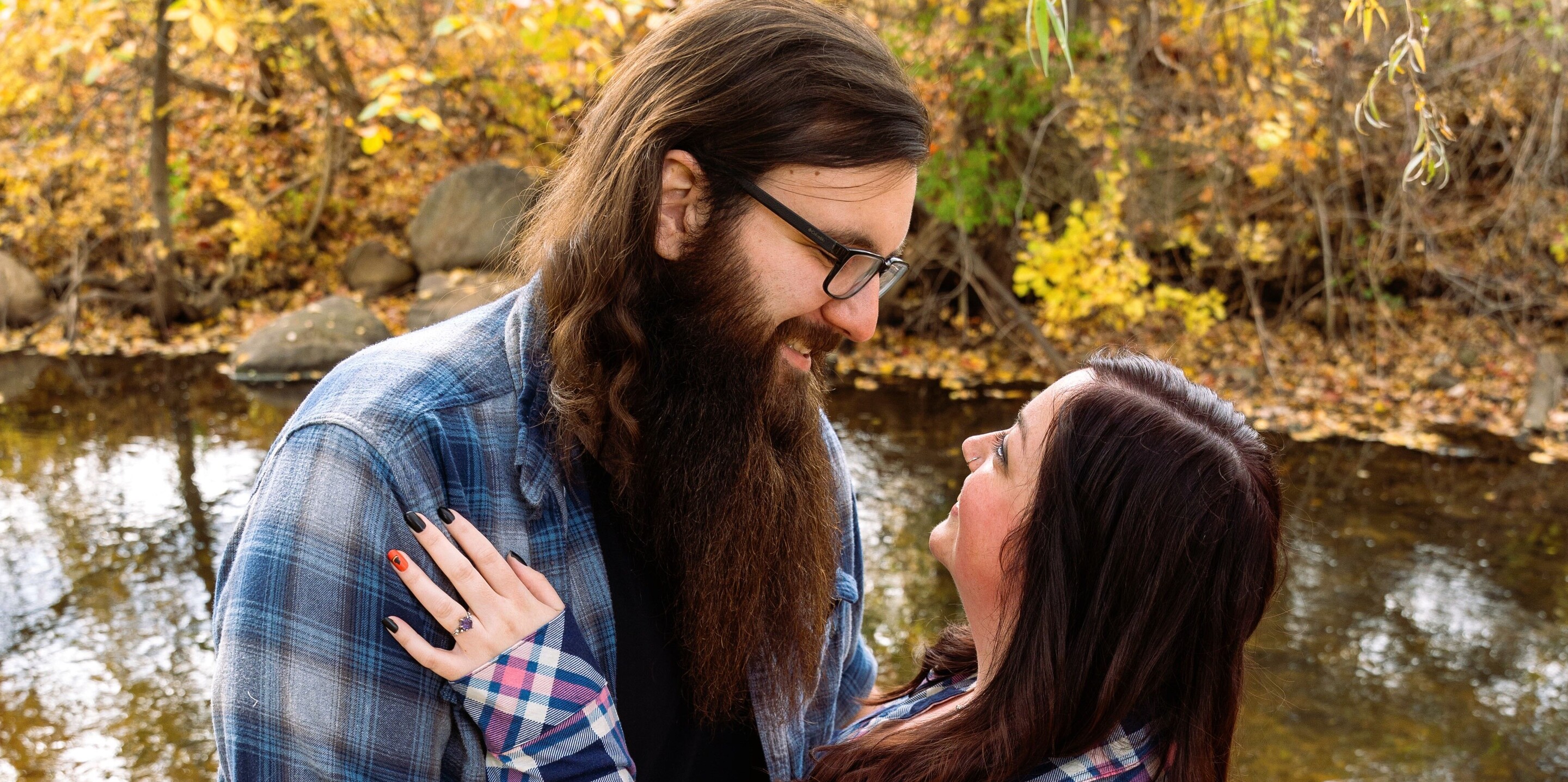 Ryan & Samantha Home Page Banner