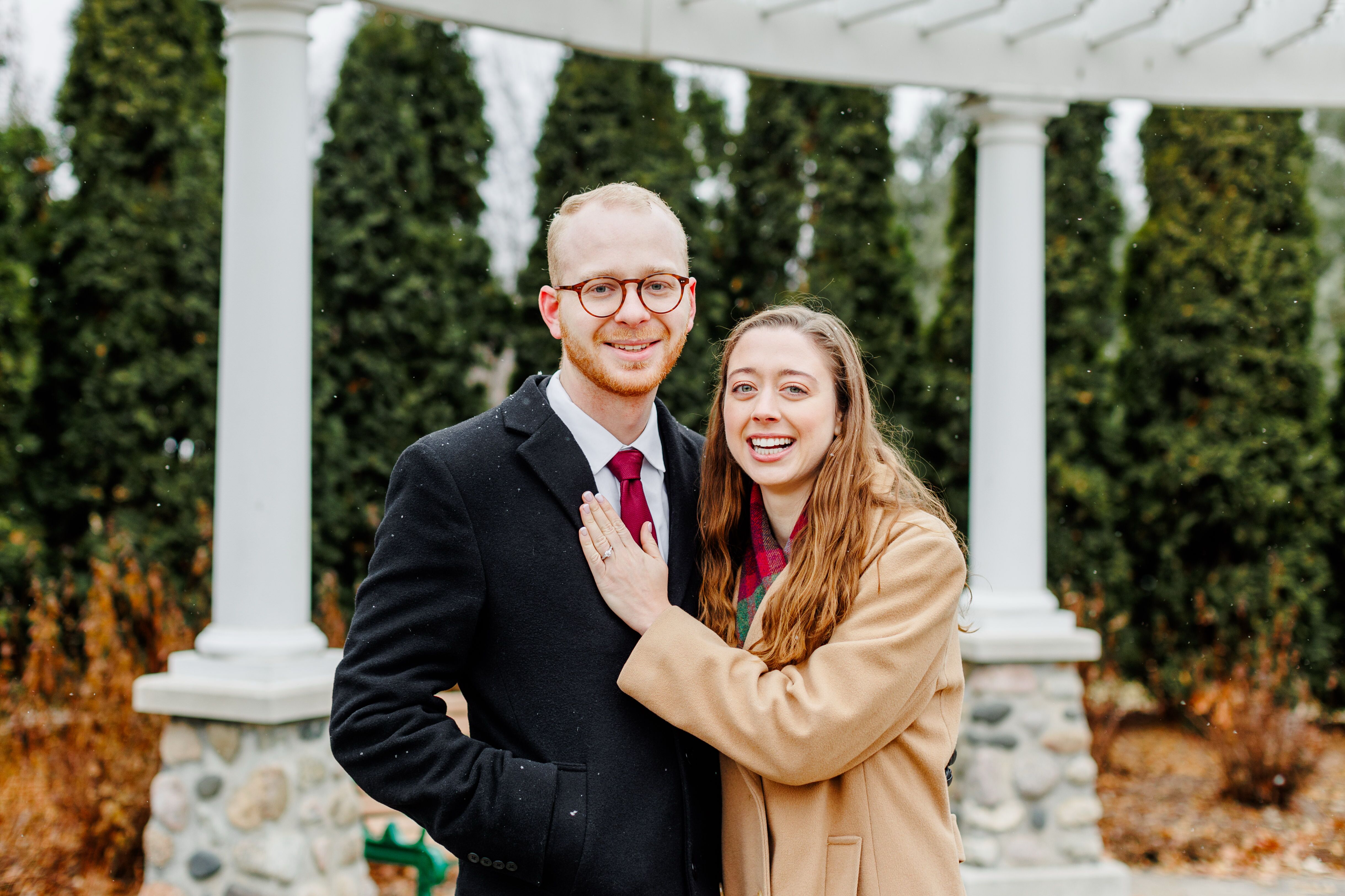 Megan healy wedding | Honestweddingadvice.com