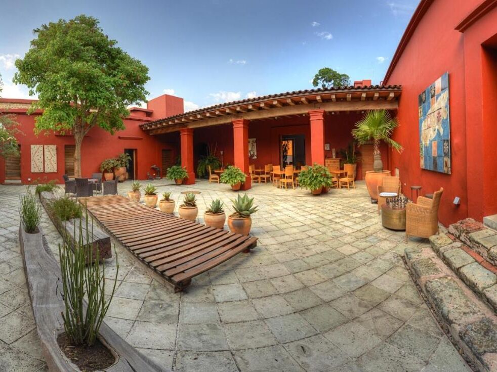 Picture of HOTEL LA CASONA DE TITA