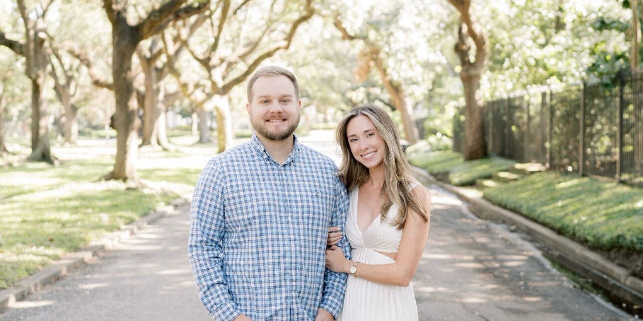Emilie & Lannon Home Page Banner