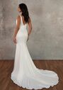 Essense of Australia D4439 Column Wedding Dress - thumbnail - 3
