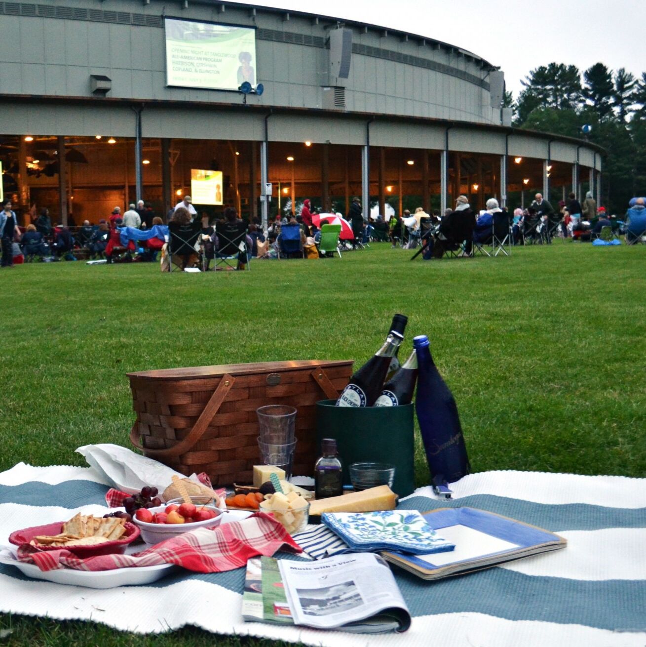 Picture of Tanglewood