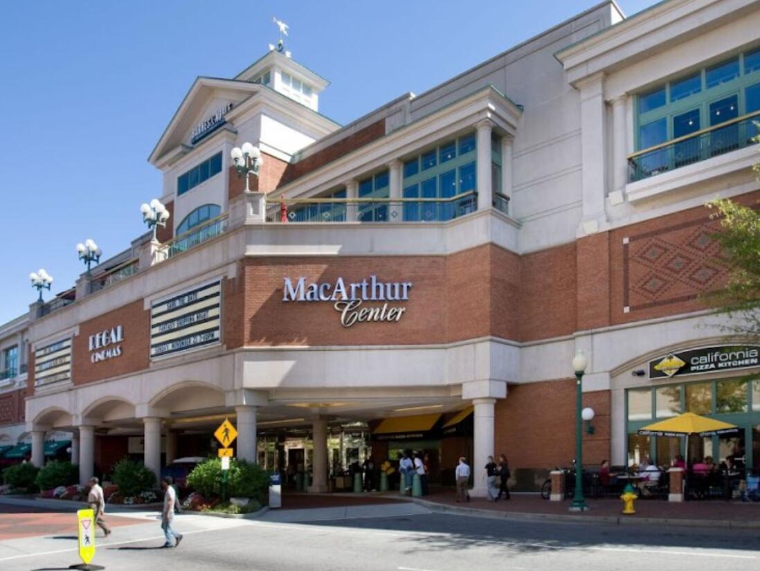 Picture of MacArthur Center 