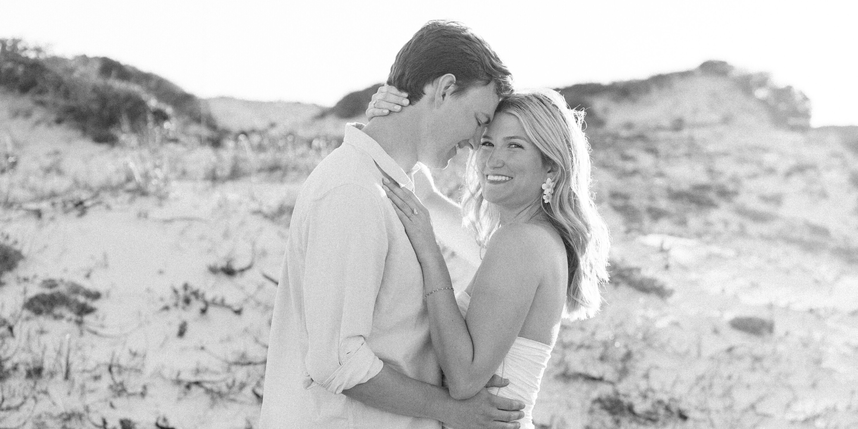Colleen & Max Home Page Banner