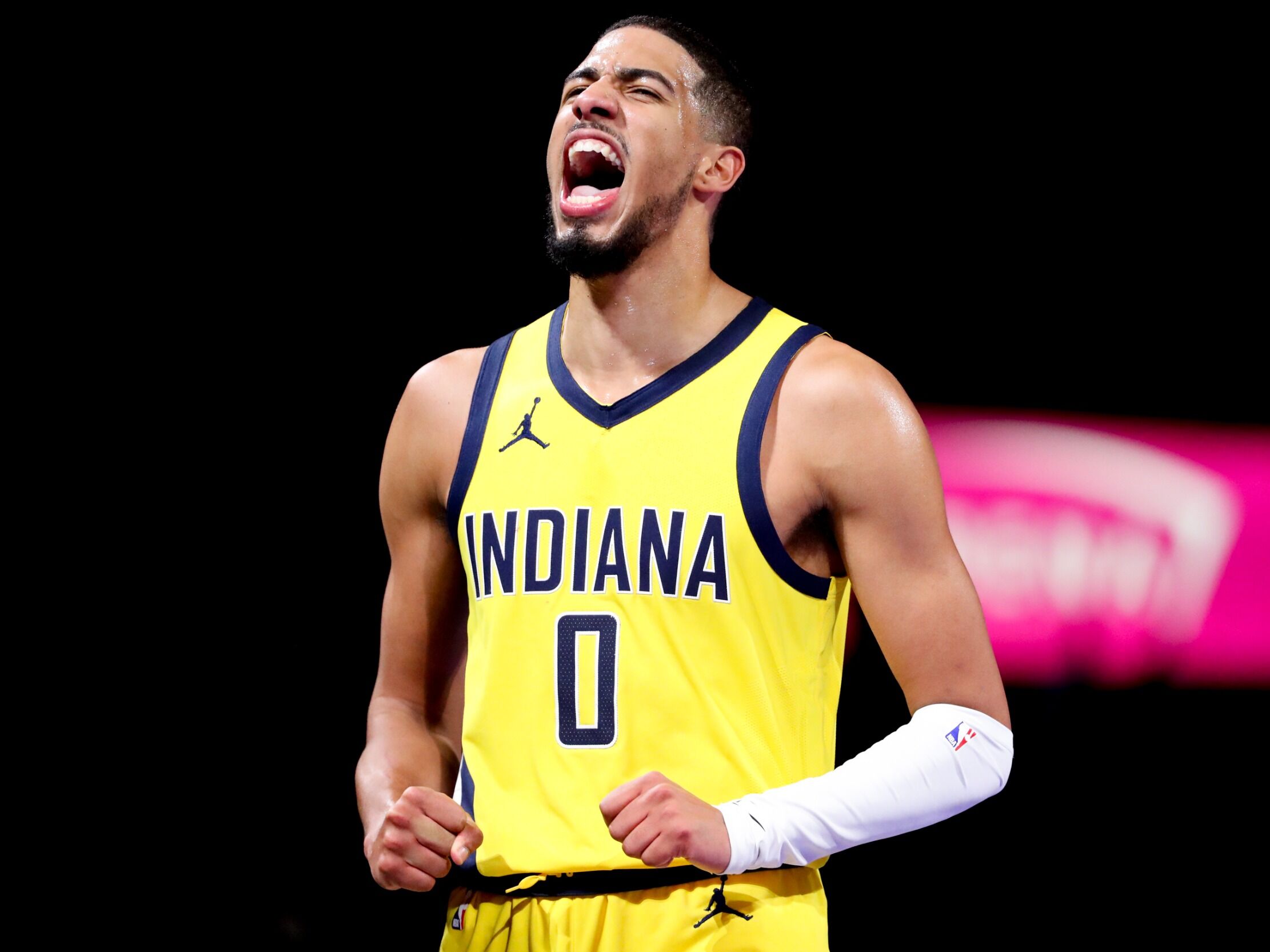 Picture of Charlotte Hornets vs. Indianapolis Pacers