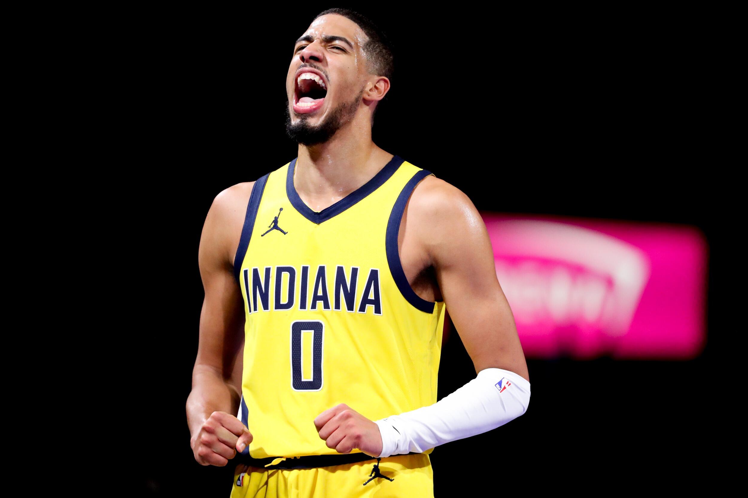 Picture of Charlotte Hornets vs. Indianapolis Pacers