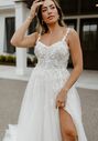 Stella York 7790 A-Line Wedding Dress - thumbnail - 1