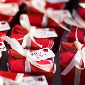 The Escort Cards