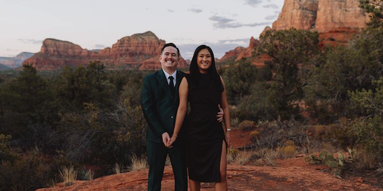 Jen Nguyen & Eric Zucchero Home Page Banner