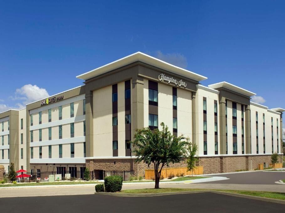 Picture of Hampton Inn by Hilton Hattiesburg