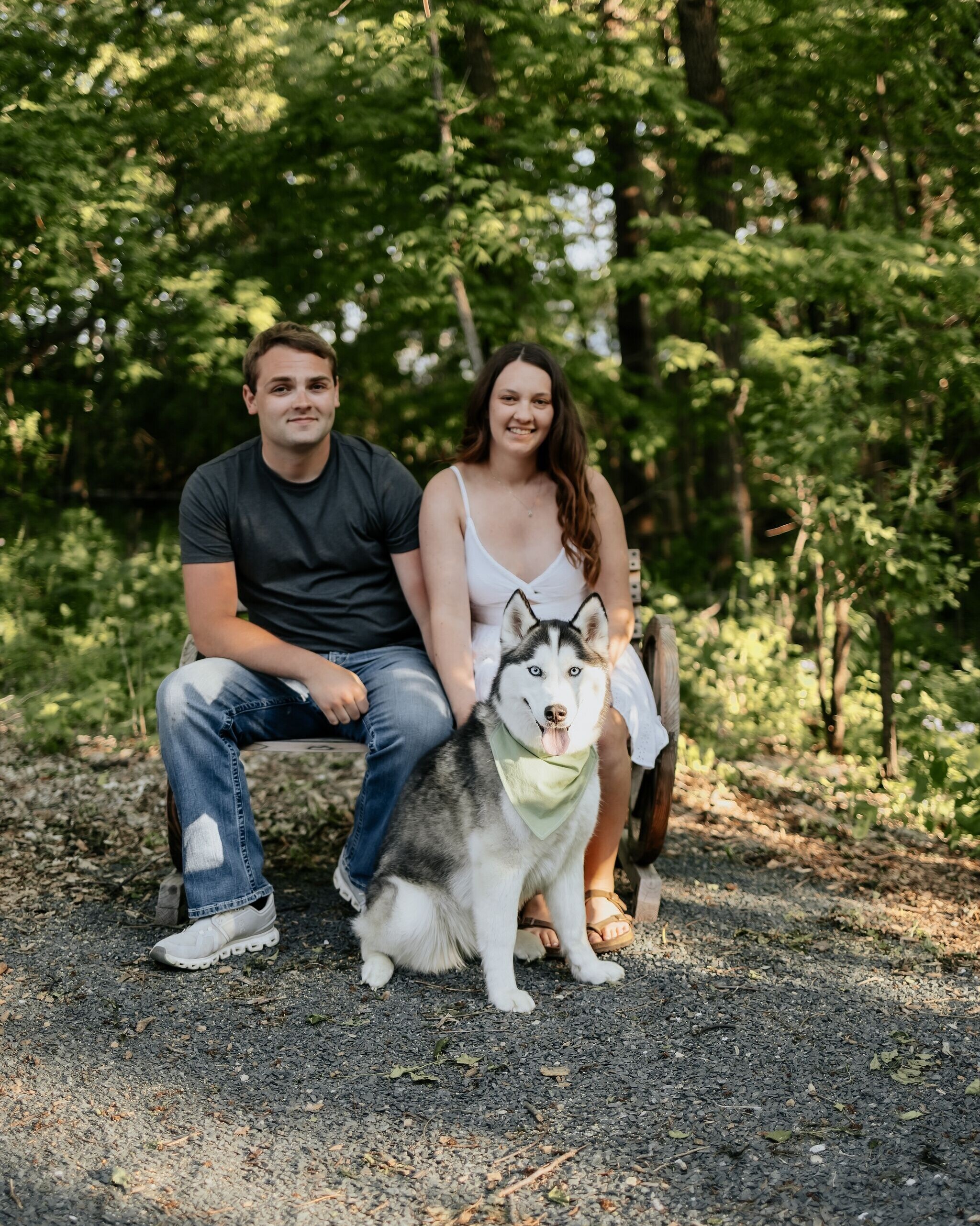Katelyn & Derick Home Page Banner