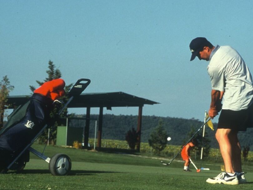 Picture of Golf Club Lamborghini