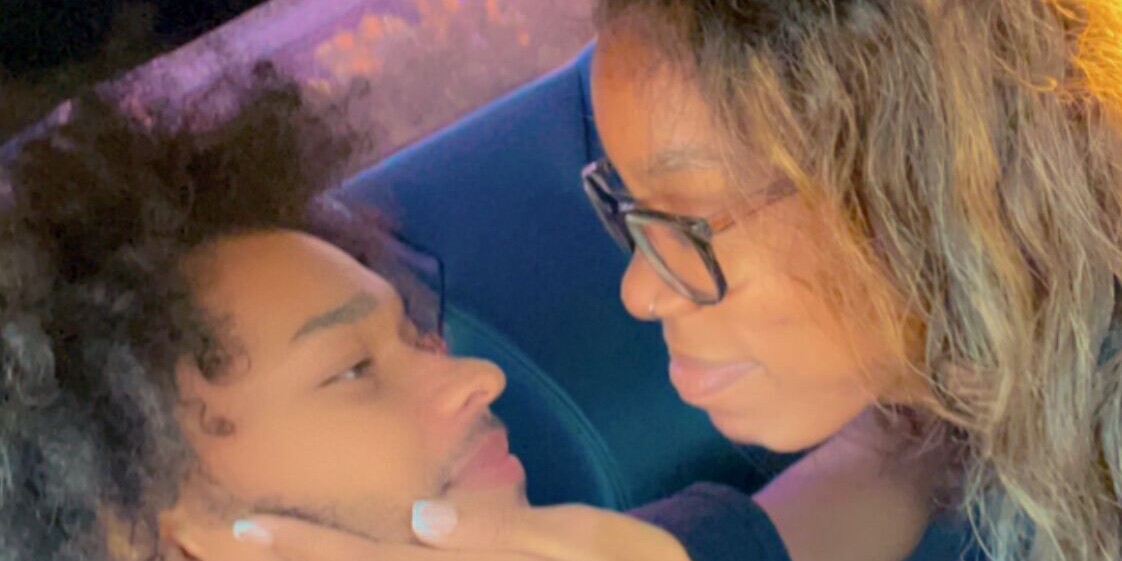 Gabrielle & Domanic Home Page Banner