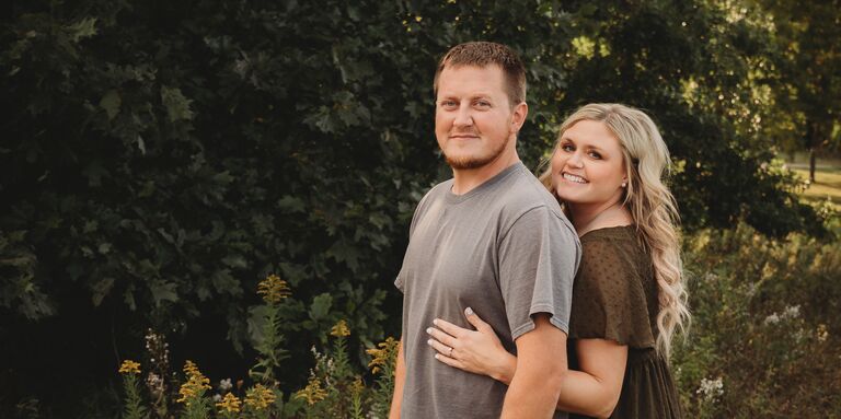 Joseph & Ashley Home Page Banner