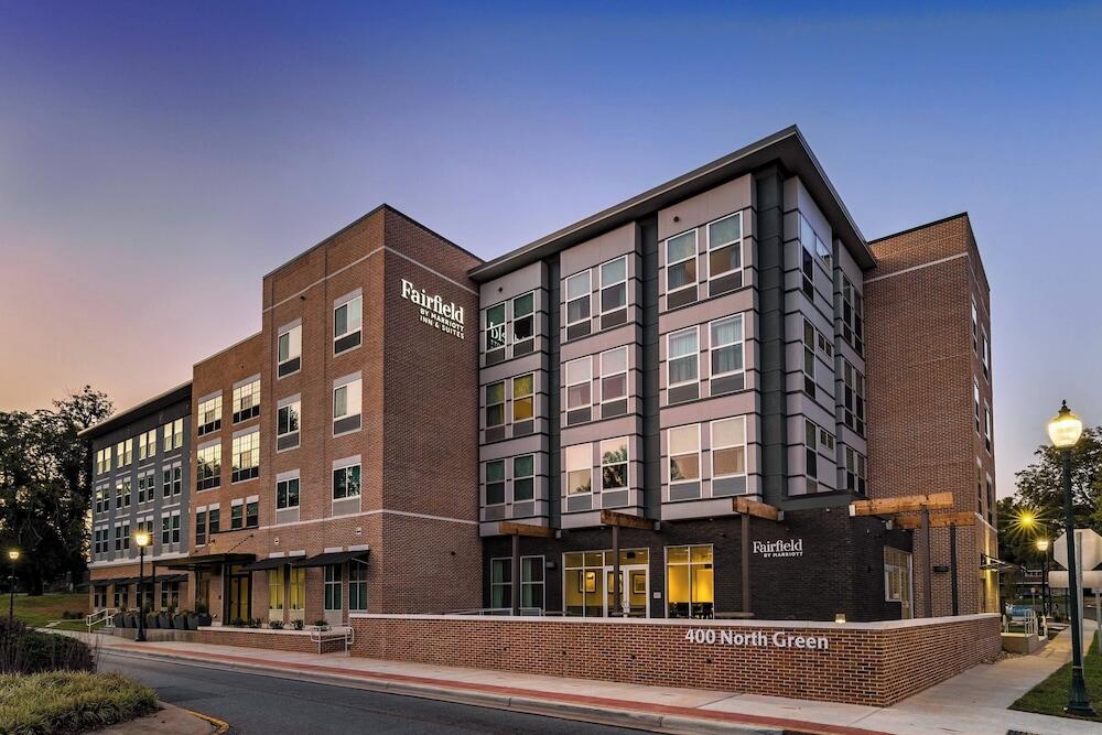 Picture of Fairfield Inn & Suites by Marriott Morganton Historic Downtown
