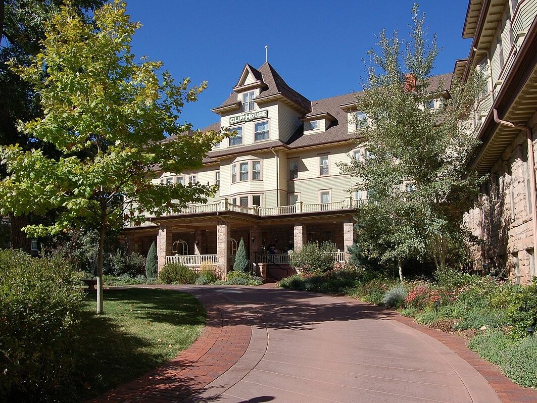 Picture of The Cliff House at Pikes Peak