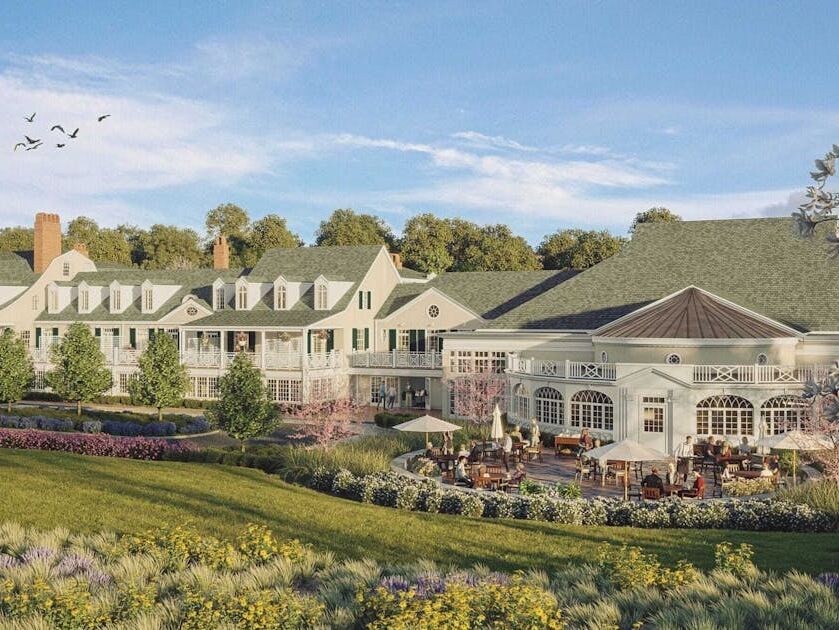 Picture of Canoe Place Inn & Cottages