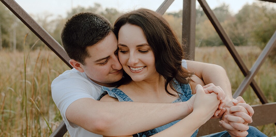 Kayla & Nathan Home Page Banner