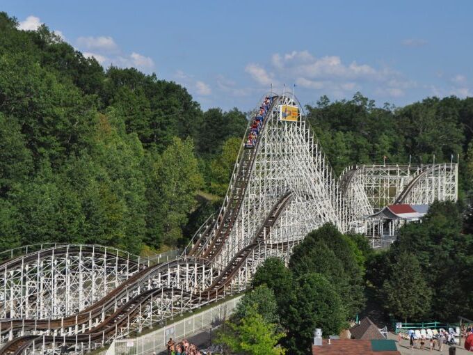 Picture of Six Flags Great Escape