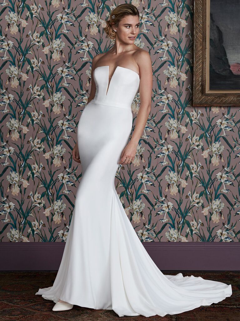 Justin Alexander Signature wedding dress