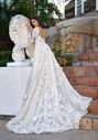 Val Stefani Selena Ball Gown Wedding Dress - thumbnail - 2