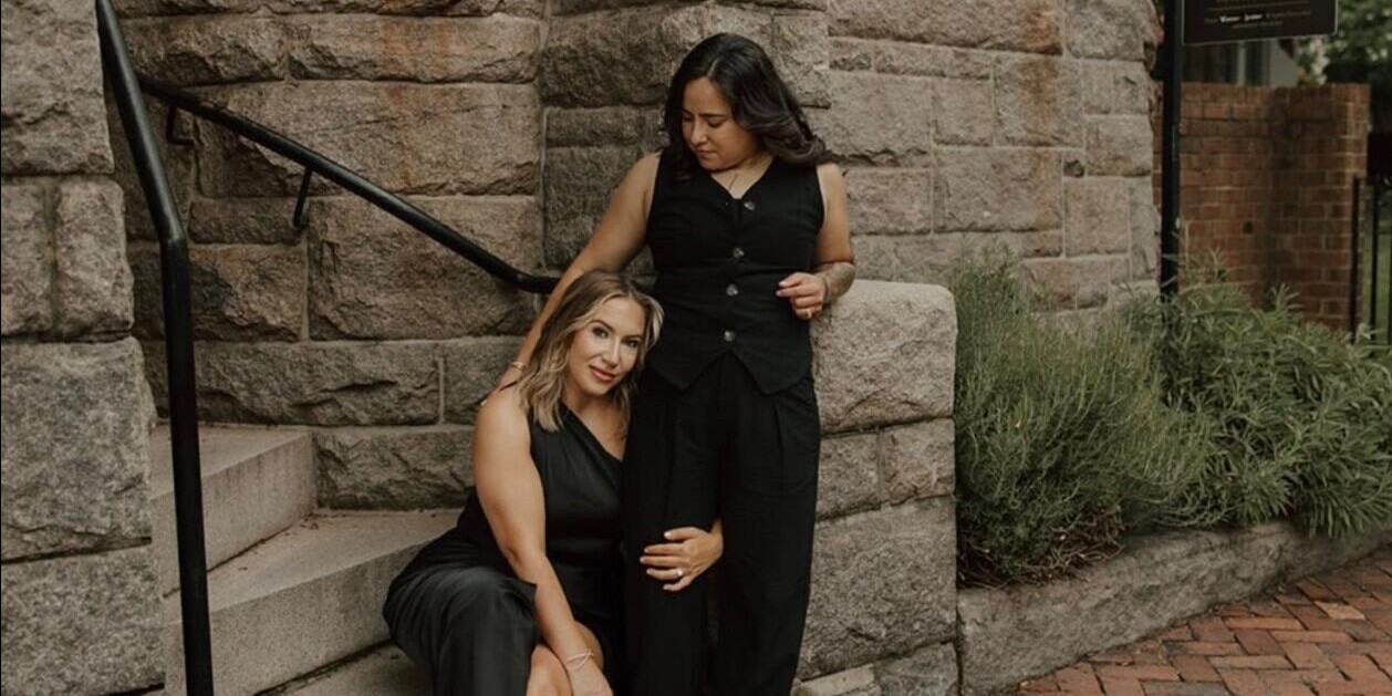 Shelby & Briana Home Page Banner