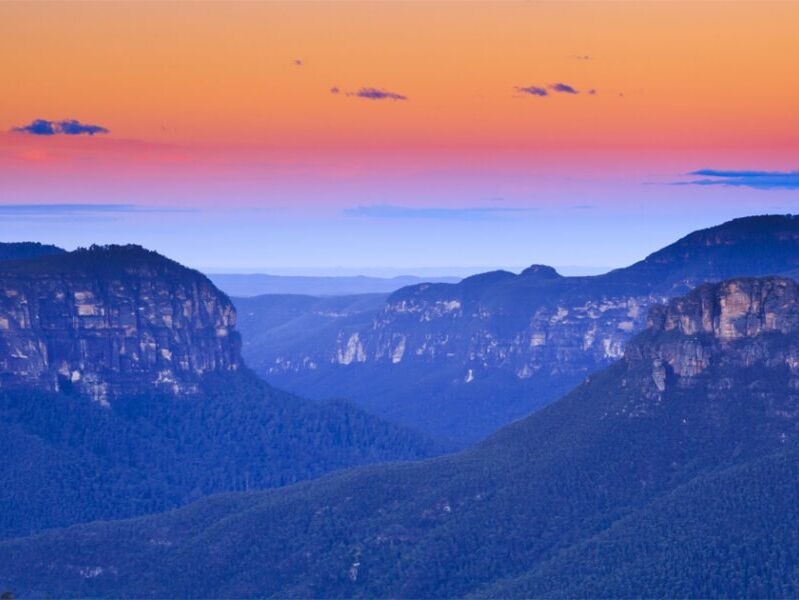 Picture of Blue Mountains National Park