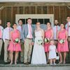 A Rustic-Chic Wedding at Weston Red Barn Farm in Weston, Missouri