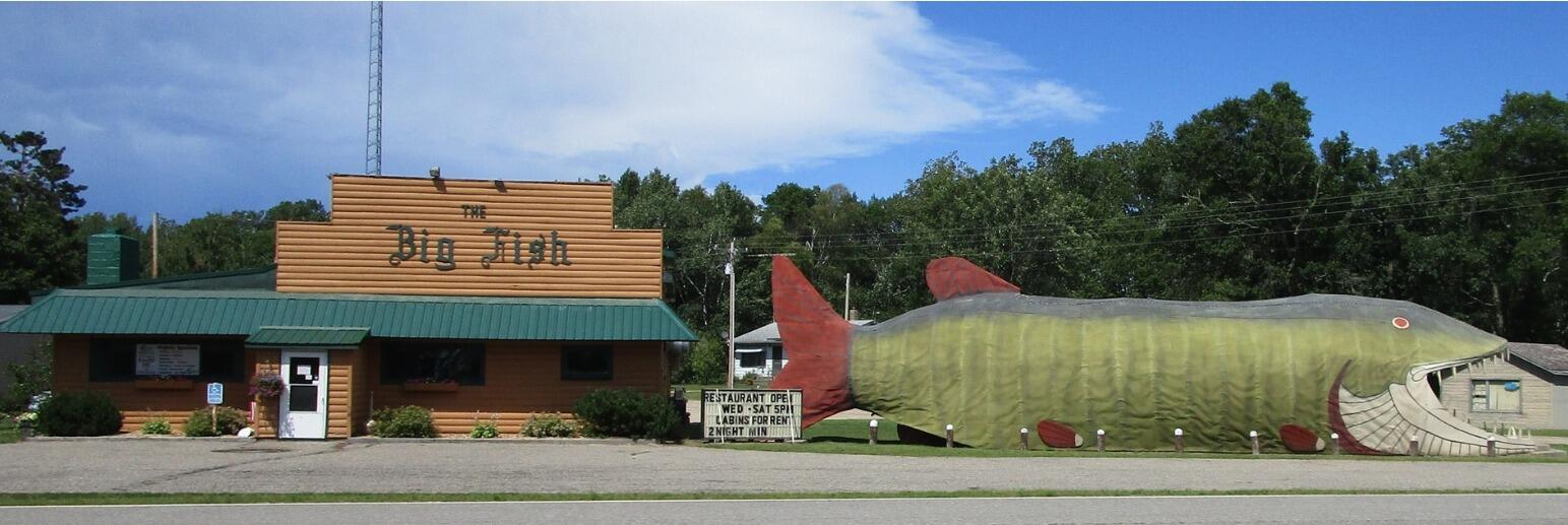 Picture of The Big Fish Supper Club