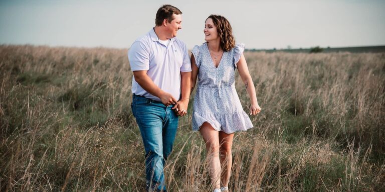 Aspen & Matthew Home Page Banner