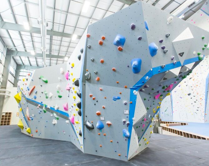 Picture of Central Rock Gym