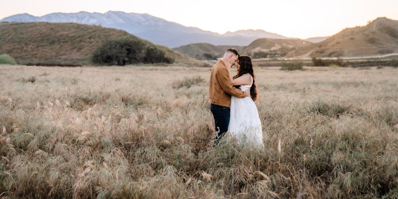 Nathalie & Ryan Home Page Banner