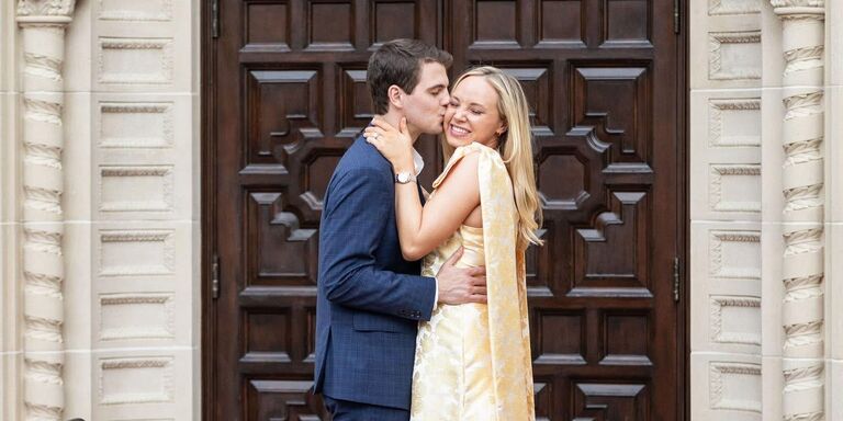 Caroline & Luke Home Page Banner