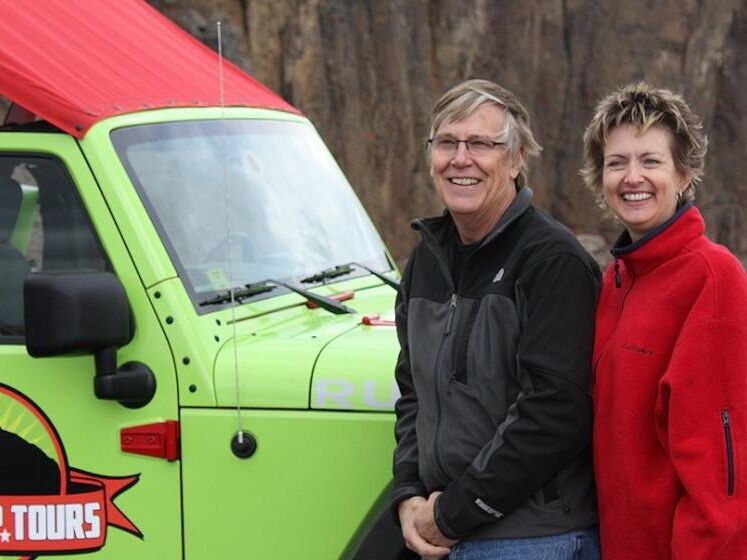 Picture of Green Jeep Tours