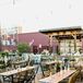 Laid-Back Plenty Mercantile Rooftop Reception