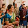 A Three-Day Wintry Hindu and Episcopal Wedding in Washington, DC