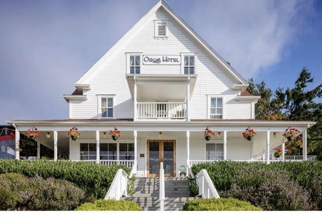 Picture of Orcas Hotel