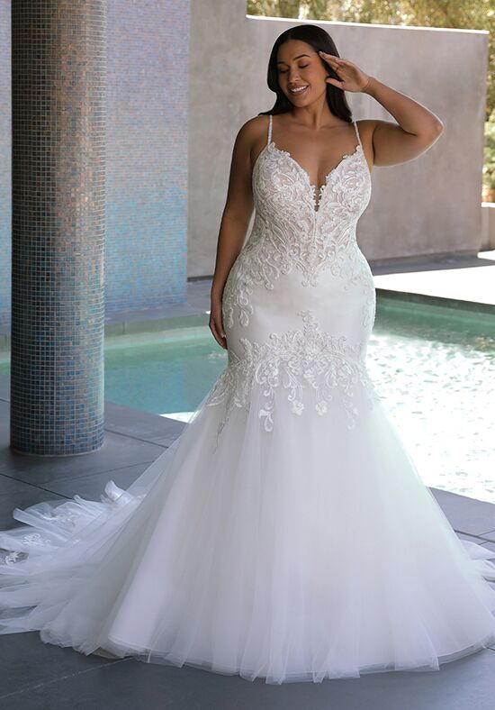 ÉLYSÉE Édition Selene Mermaid Wedding Dress - 1