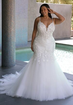 ÉLYSÉE Édition Selene Mermaid Wedding Dress