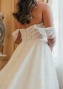 Essense of Australia D3648 A-Line Wedding Dress - thumbnail - 3