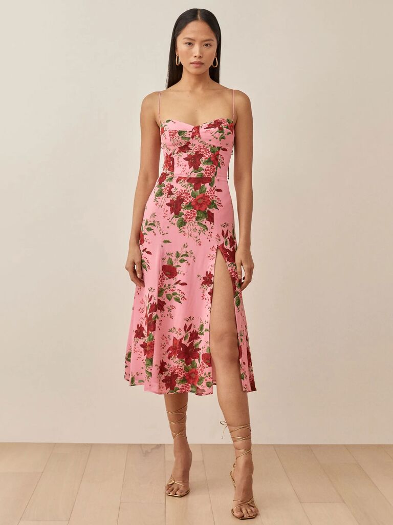 25 Elegant Petite Wedding Guest Dresses for Every Season