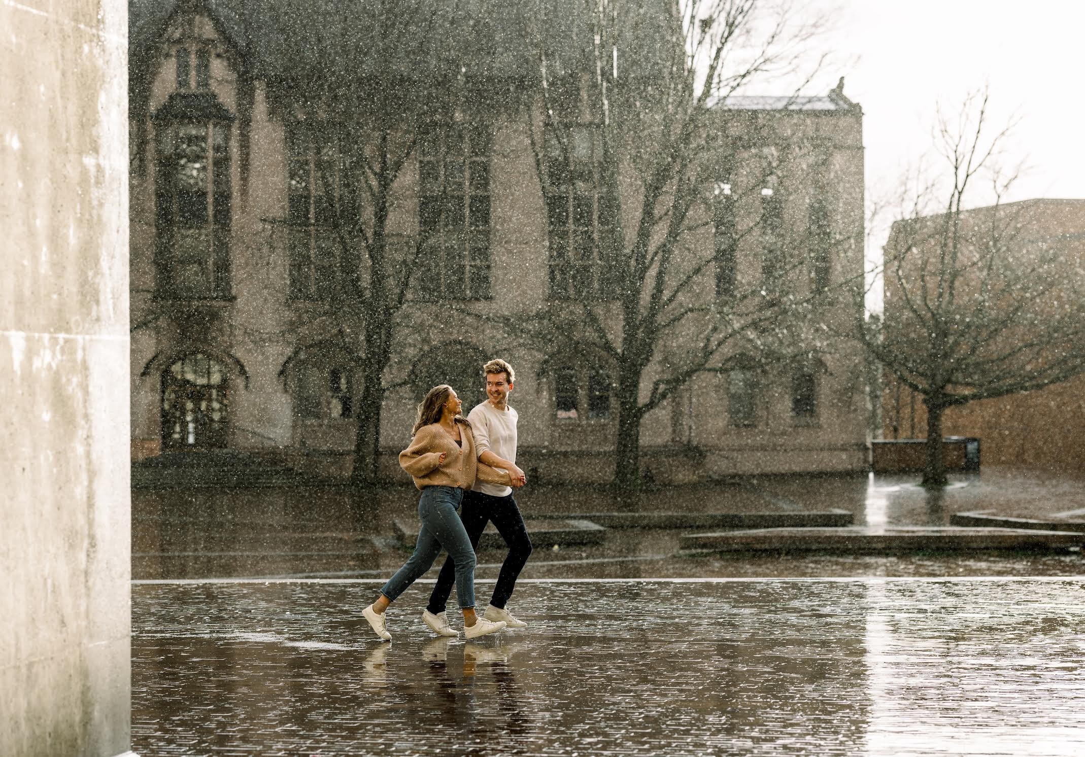 Gabrielle & Matthew Home Page Banner
