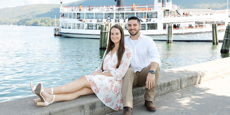 Alysha & Dante Home Page Banner