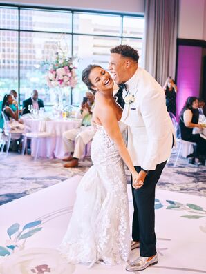First Dance at Post Oak Hotel at Uptown in Houston, Texas